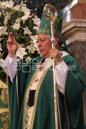 RELIGIÓN . ARZOBISPO
