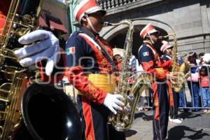 RÉCORD GUINESS MARCHING BAND