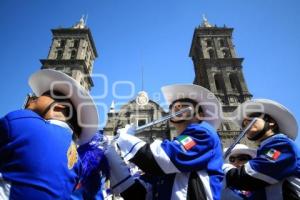 RÉCORD GUINESS MARCHING BAND