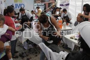 JORNADA DE LECTURA EN CASTILLOTLA