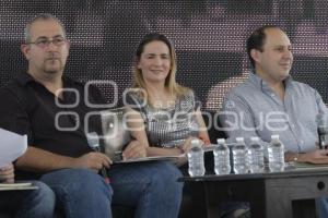 JORNADA DE LECTURA EN CASTILLOTLA