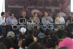 JORNADA DE LECTURA EN CASTILLOTLA