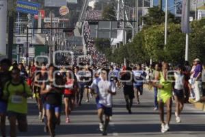 CARRERA DE LA JUVENTUD CON VALORES