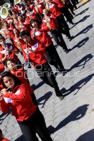 RÉCORD GUINESS MARCHING BAND