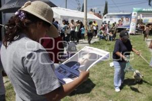 JORNADA DE LECTURA EN CASTILLOTLA
