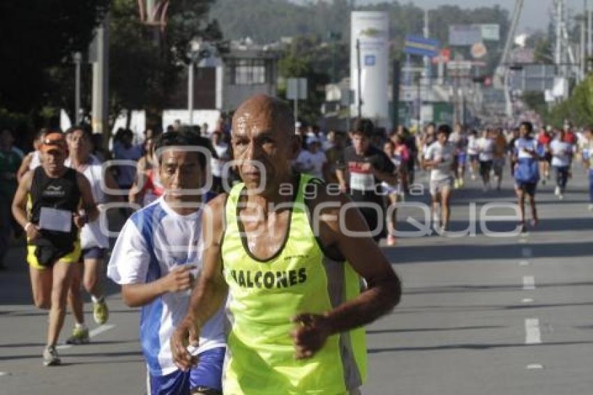 CARRERA DE LA JUVENTUD CON VALORES