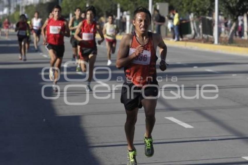 CARRERA DE LA JUVENTUD CON VALORES