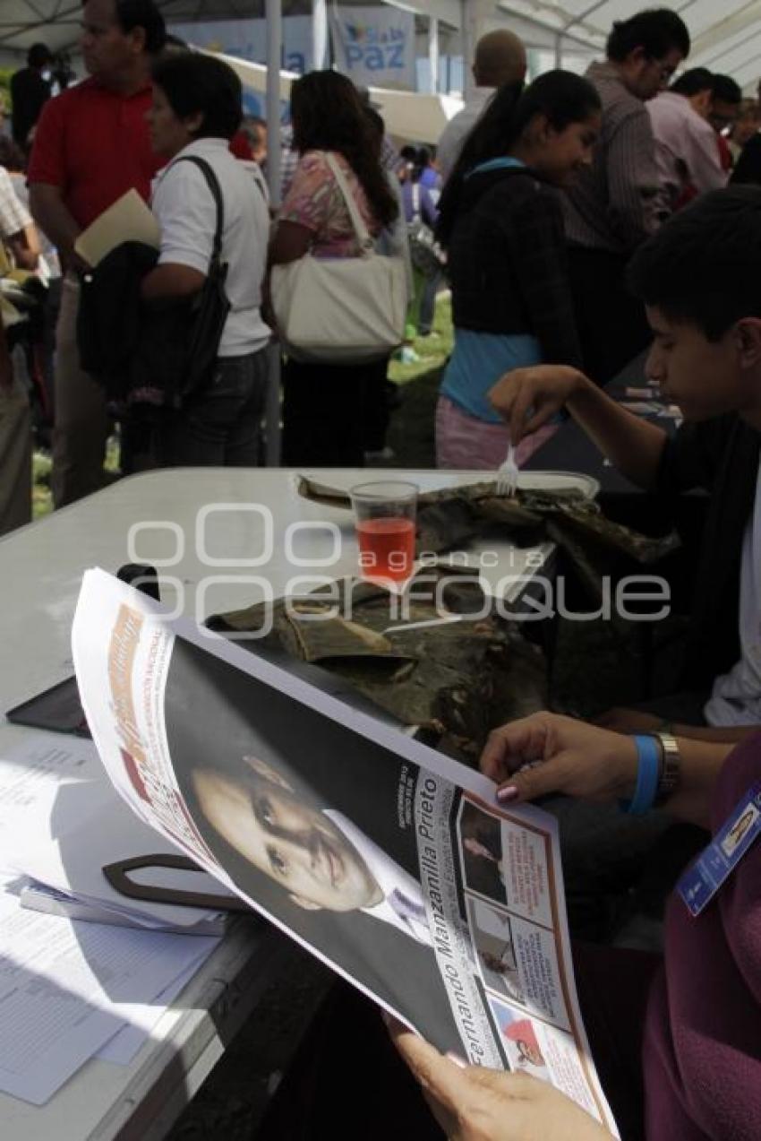JORNADA DE LECTURA EN CASTILLOTLA