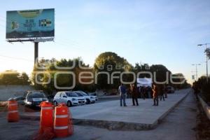PAVIMENTO HIDRÁULICO AV. HERMANOS SERDÁN