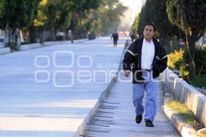 PAVIMENTO HIDRÁULICO AV. HERMANOS SERDÁN