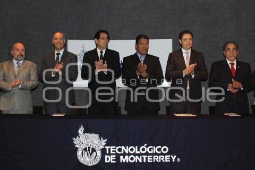 ENCUENTRO INTERINSTITUCIONAL TEC DE MONTERREY