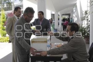 BUAP . ELECCIONES . CONSEJO UNIDAD ACADÉMICA