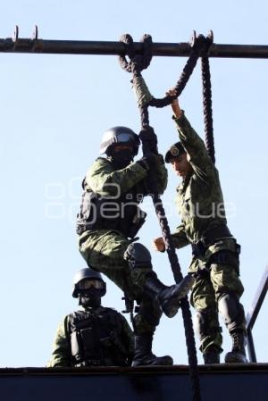 FUERZAS ESPECIALES EJERCITO MEXICANO