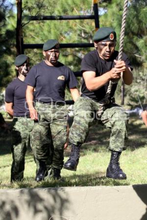 FUERZAS ESPECIALES EJERCITO MEXICANO