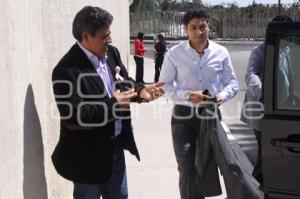 REUNIÓN GOBERNADOR CON DIPUTADOS LOCALES