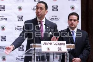 JAVIER LOZANO ALARCÓN