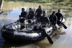 FUERZAS ESPECIALES EJERCITO MEXICANO