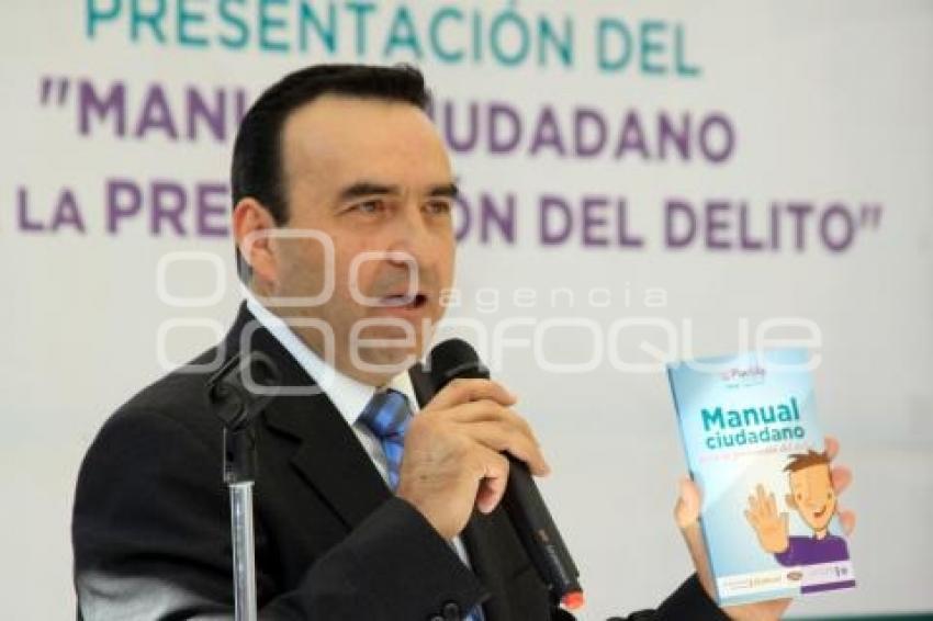 MANUAL CIUDADANO DE PREVENCIÓN DEL DELITO