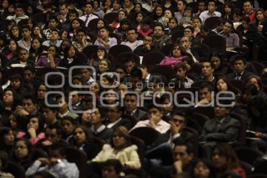SIMPOSIO DE CONTADURÍA PÚBLICA BUAP
