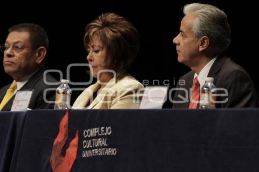 SIMPOSIO DE CONTADURÍA PÚBLICA BUAP