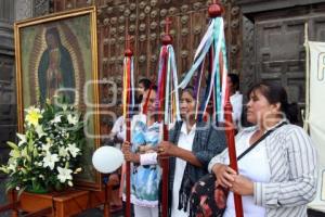 PEREGRINACIÓN POR LA PAZ DE CHALCHIHUAPAN