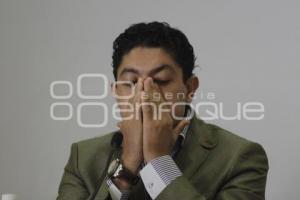 CONGRESO . EDGAR SALOMÓN