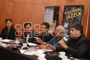 FESTIVAL INTERNACIONAL JAZZUV
