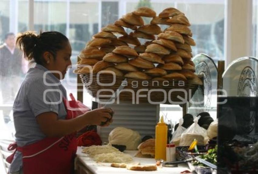 MERCADO DE SABORES