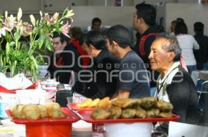 MERCADO DE SABORES