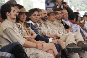 INICIAN OBRAS VIADUCTO BULEVARES CARLOS CAMACHO ESPÍRITU Y 5 DE MAYO