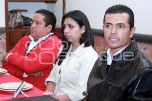 MOVIMIENTO TERRITORIAL