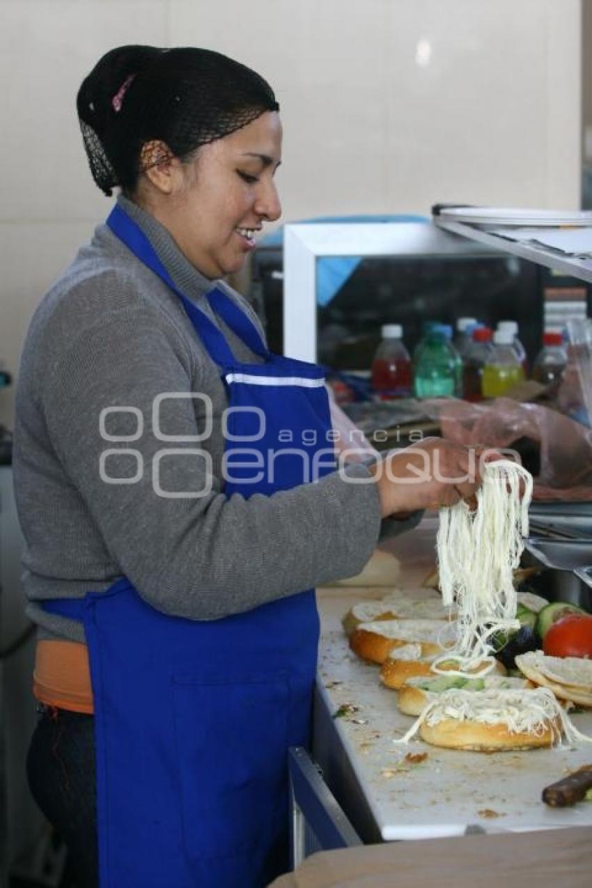 MERCADO DE SABORES