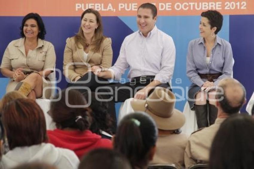 INICIAN OBRAS VIADUCTO BULEVARES CARLOS CAMACHO ESPÍRITU Y 5 DE MAYO