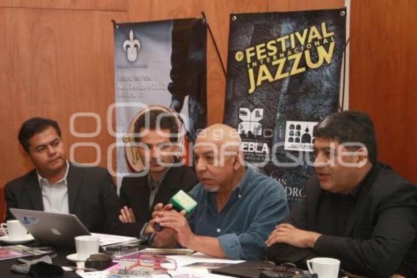 FESTIVAL INTERNACIONAL JAZZUV