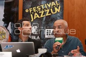 FESTIVAL INTERNACIONAL JAZZUV
