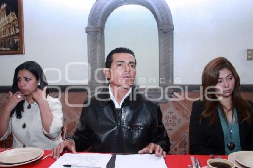 MOVIMIENTO TERRITORIAL