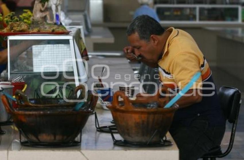 MERCADO DE SABORES