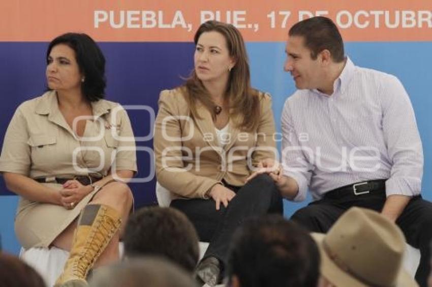 INICIAN OBRAS VIADUCTO BULEVARES CARLOS CAMACHO ESPÍRITU Y 5 DE MAYO