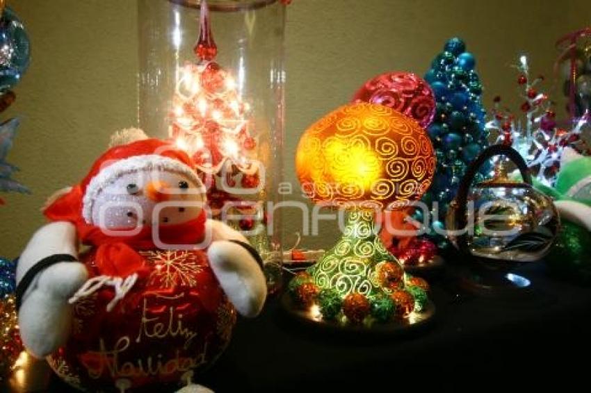 FERIA DE LA ESFERA Y ARBOL 2012