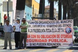 MANIFESTACIÓN PIPAS