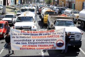 MANIFESTACIÓN PIPAS