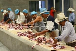 FESTIVAL DE MOLE DE CADERAS