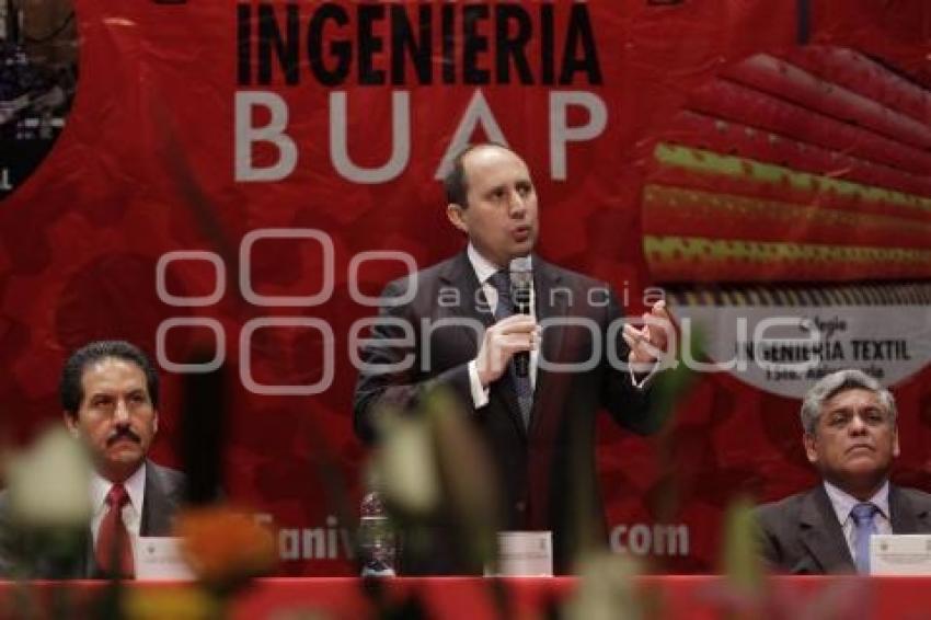 75 ANIVERSARIO DE INGENIERÍA DE LA BUAP