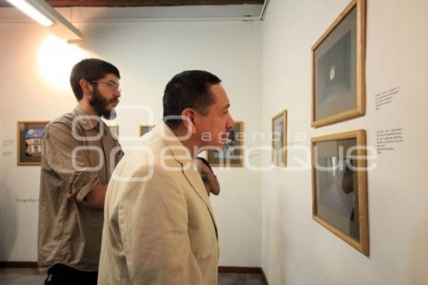 EXPOSICIÓN FOTOGRÁFICA LA CONSTANCIA