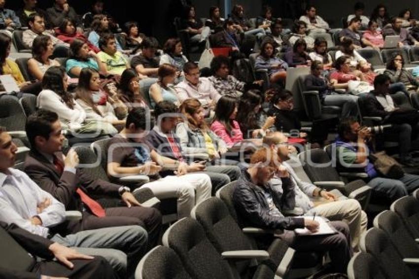 JORGE SÁNCHEZ MORALES EN EL TECNOLÓGICO DE MONTERREY