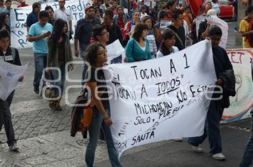 MANIFESTACIÓN