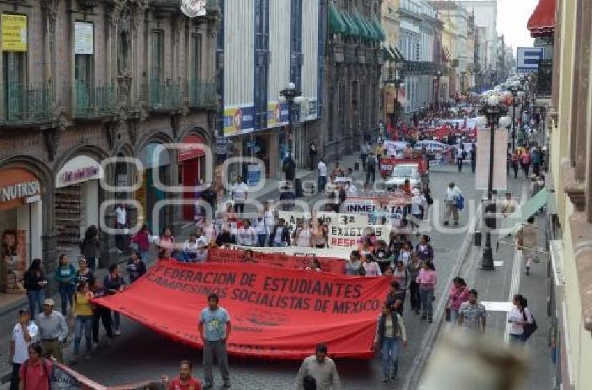 MANIFESTACIÓN