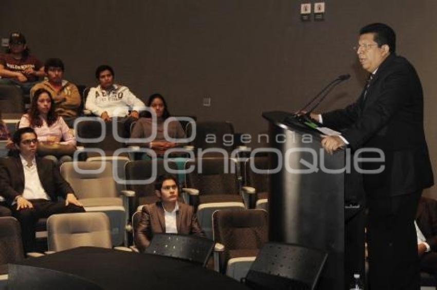 JORGE SÁNCHEZ MORALES EN EL TECNOLÓGICO DE MONTERREY