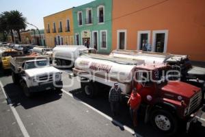 MANIFESTACIÓN PIPAS