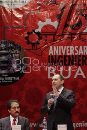 75 ANIVERSARIO DE INGENIERÍA DE LA BUAP